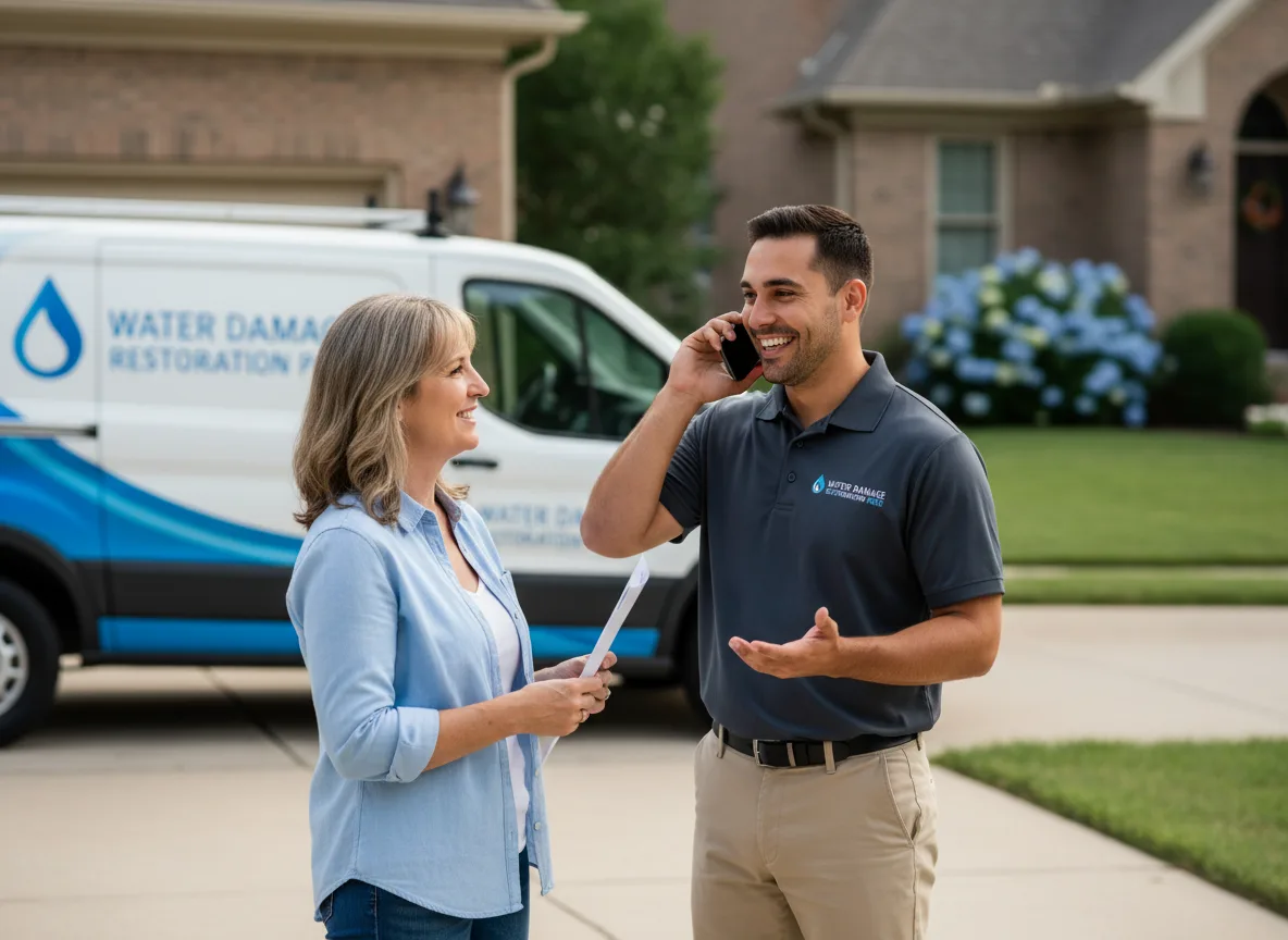 Flood Restoration Gotham, WI FAQs
